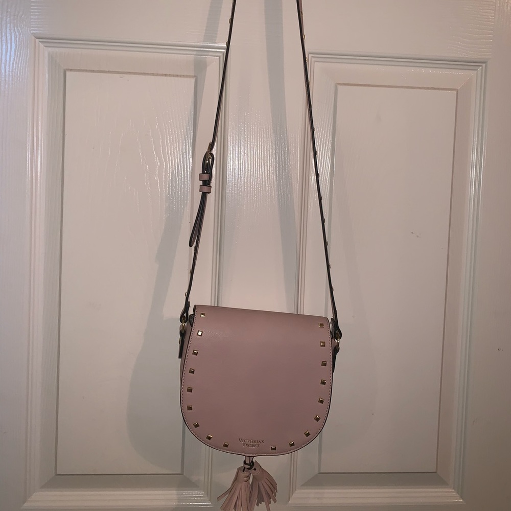 Blush Victoria Secret purse!